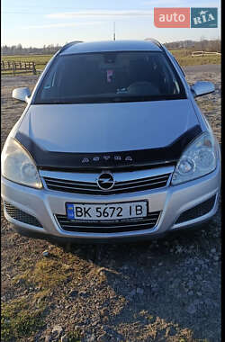 Opel Astra 2008