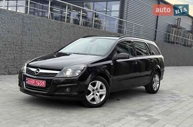 Opel Astra  2009