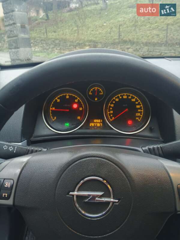 Opel Astra 2006