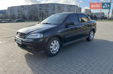 Opel Astra  2007