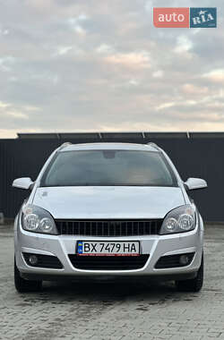 Opel Astra  2005