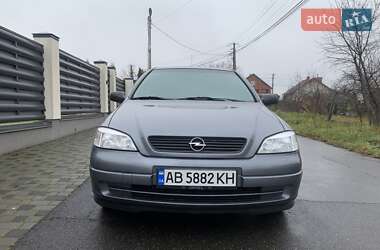 Opel Astra  2008