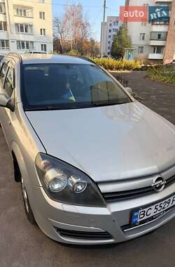 Opel Astra  2004