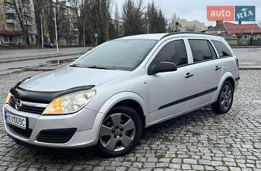 Opel Astra  2006