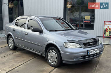 Opel Astra  2007