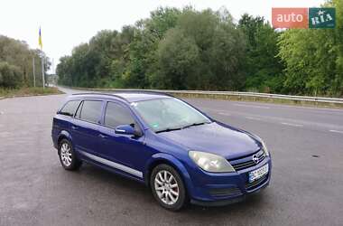 Opel Astra  2005
