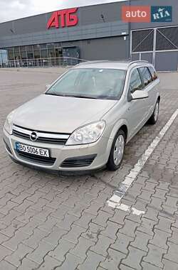 Opel Astra  2006