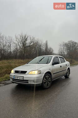 Opel Astra 2005