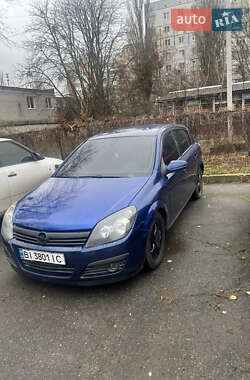 Opel Astra  2009