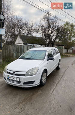 Opel Astra  2004