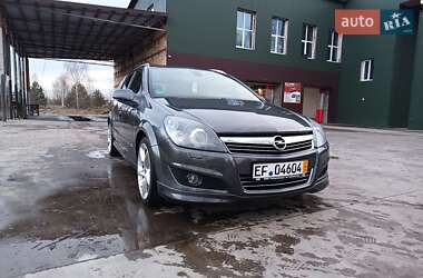 Opel Astra 2009