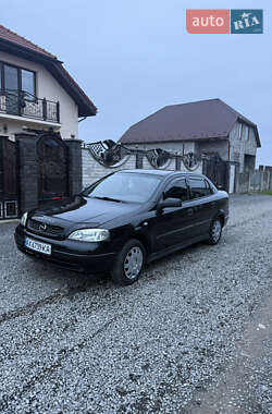 Opel Astra  2006