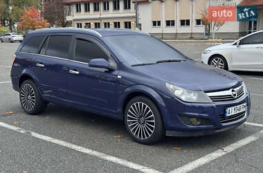 Opel Astra 2007
