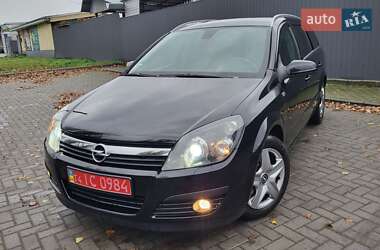 Opel Astra 2006