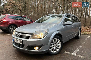 Opel Astra  2005