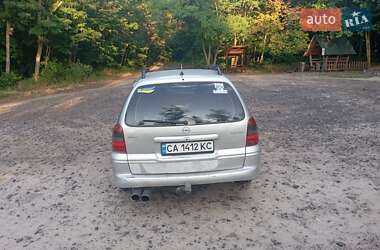 Opel Astra  1999