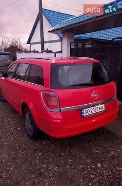 Opel Astra  2005