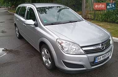 Opel Astra 1.9 D 2008