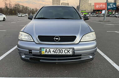 Opel Astra 2007