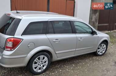 Opel Astra 2008