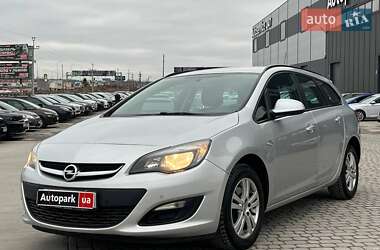 Opel Astra  2013