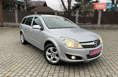 Opel Astra 2009