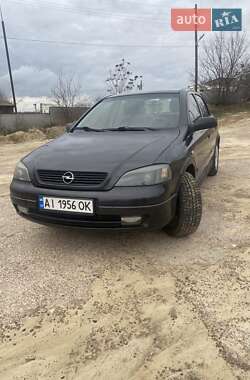Opel Astra  2005