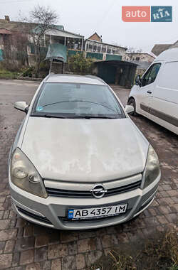 Opel Astra  2005