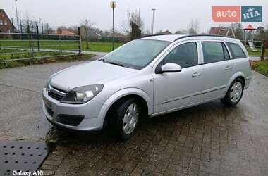 Opel Astra  2006