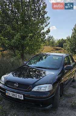 Opel Astra 2009