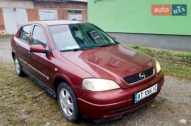 Opel Astra  1998