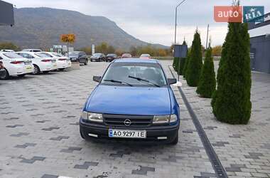 Opel Astra 1993