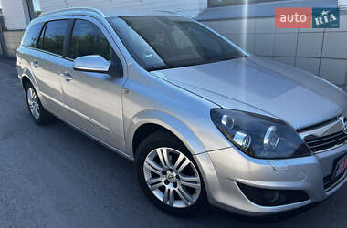Opel Astra 2009