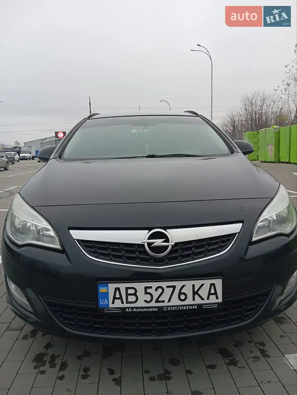 Opel Astra