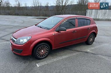 Opel Astra  2006