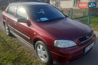 Opel Astra 1998