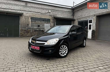 Opel Astra 2008