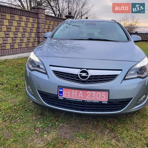 Opel Astra