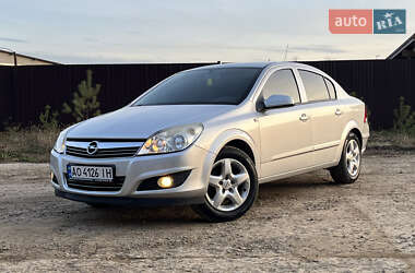 Opel Astra 2008