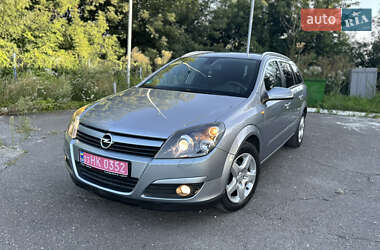 Opel Astra 2005