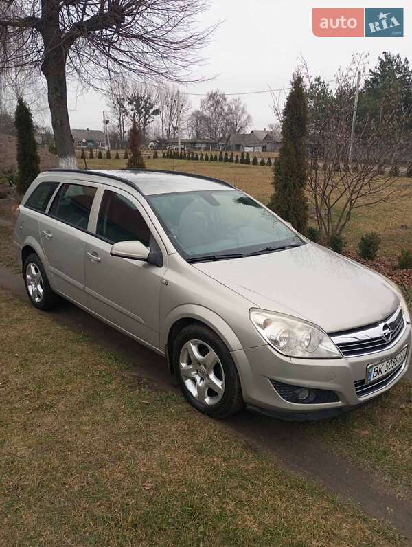 Opel Astra 2008 Opel Astra 2008