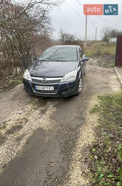 Opel Astra  2008