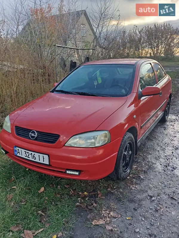 Opel Astra