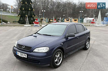 Opel Astra 1999
