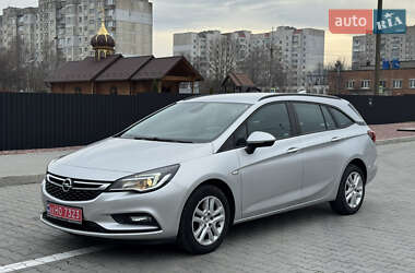 Opel Astra 2018