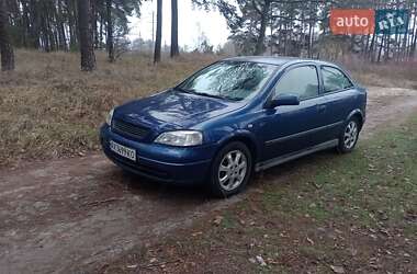 Opel Astra 2002