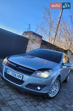 Opel Astra 2006