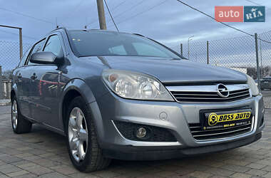Opel Astra 2008