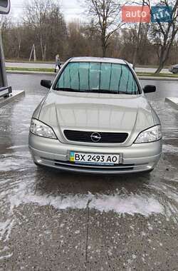 Opel Astra  2006