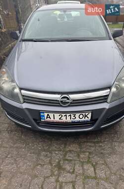 Opel Astra 2005
